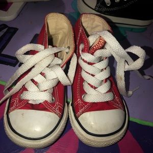 Converse toddler size 4